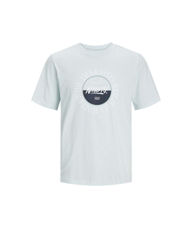 Camiseta Homem Jack And Jones cobin Skylight