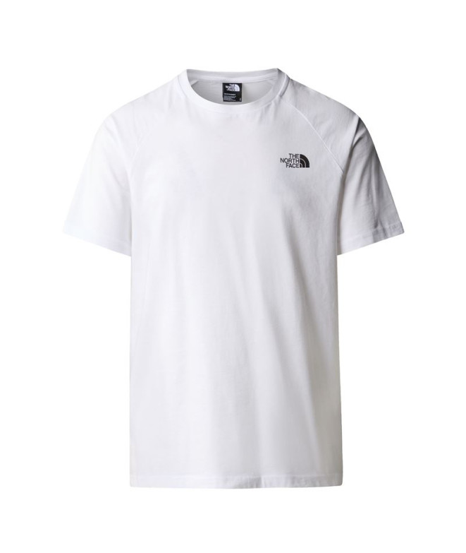 Camiseta de Montanha The North Face S/S North...