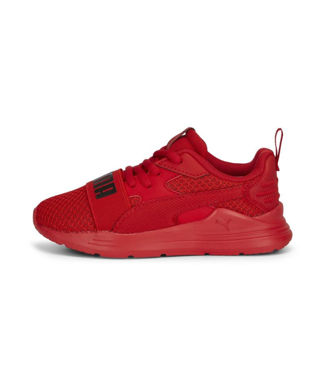 Sapatilhas da Puma Wired Run Pure Infantil...