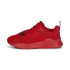 Sapatilhas da Puma Wired Run Pure Infantil Vermelho