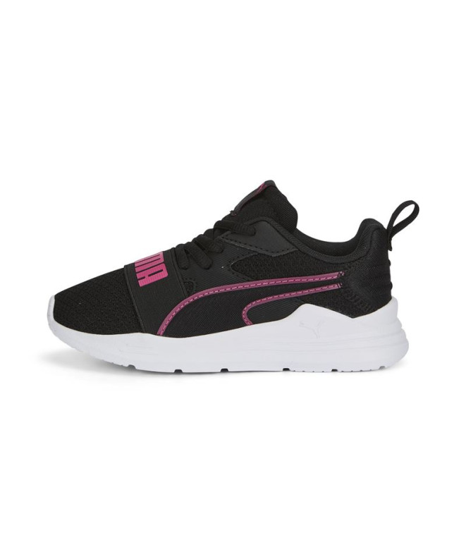 Sapatilhas da Puma Wired Run Pure Infantil...