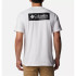 Camiseta Columbia North Cascades™ Branco Homem