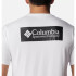 Camiseta Columbia North Cascades™ Branco Homem