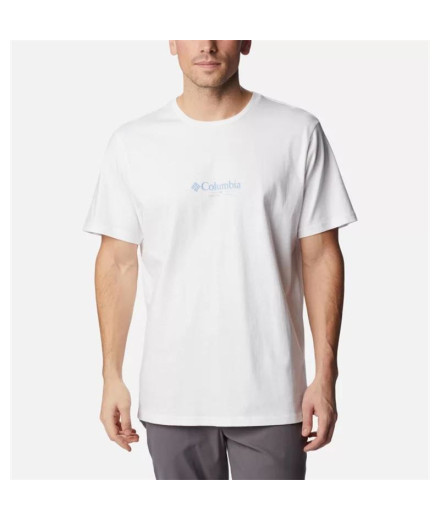 Camiseta de Montanha Columbia Explorers Canyon™ Back...
