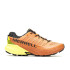Sapatilhas de Trail Merrell Agility Peak 5 - Laranja/Amarelo Homem