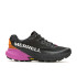 Sapatilhas de Trail Merrell Agility Peak 5 - Preto/Multi Mulher