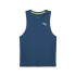 Camiseta Running por Puma Run Favorite Blue Homem