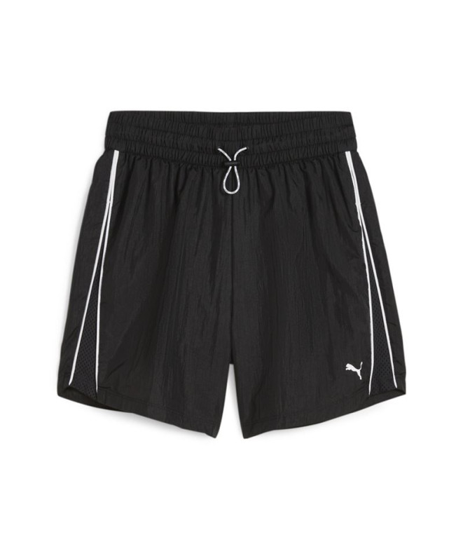 Calça Fitness by Puma Fit Mover Oven Preto Mulher