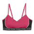Sutiã esportivo Fitness por Puma Mover Rong Pink Mulher