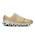 Sapatilhas by Running On Running Cloud X 3 Mulher Beige