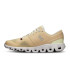 Sapatilhas by Running On Running Cloud X 3 Mulher Beige