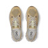 Sapatilhas by Running On Running Cloud X 3 Mulher Beige