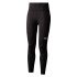 Leggings de Montanha The North Face Flex 25In Mulher Preto