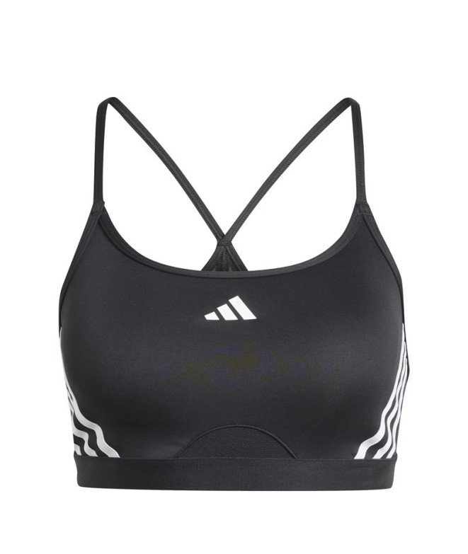 Sutiã esportivo Fitness adidas Mulher da...