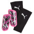 Caneleiras Futebol by Puma ULTRA Flex leeve Poison Rosa Homem