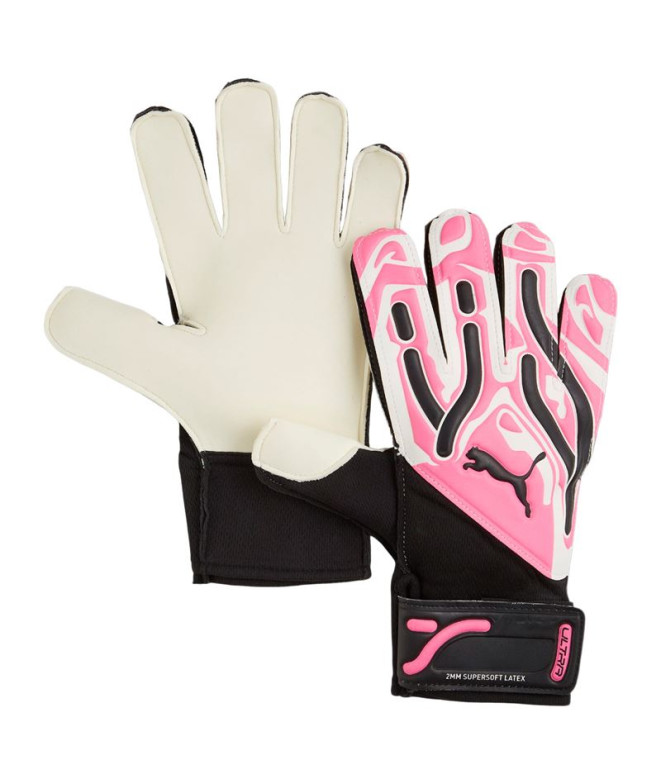 Luvas de portero Puma Ultra Play C Poison Pink...