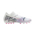 futebol Botas Puma Future 7 Pro MG Branco/Preto