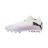 futebol Botas Puma Future 7 Pro MG Branco/Preto
