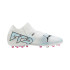 futebol Botas Puma Future 7 Match MG Branco/Preto
