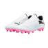 futebol Botas Puma Future 7 Play MxSG Branco
