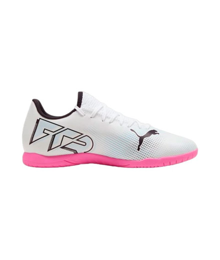 Sapatilhas de futebol sala Puma Future 7 Play Branco