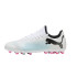 futebol Infantil Botas Puma Future 7 Play MG Branco