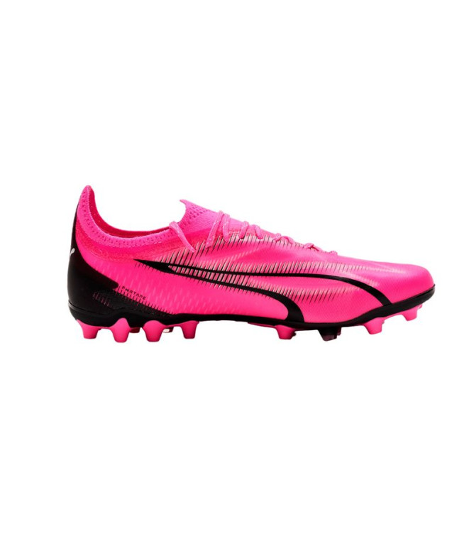 futebol Botas Puma Ultra Ultimate MG Rosa