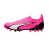 futebol Botas Puma Ultra Ultimate MG Rosa