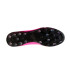 futebol Botas Puma Ultra Match MG Rosa Branco