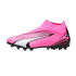 futebol Botas Puma Ultra Match+ L MG Rosa