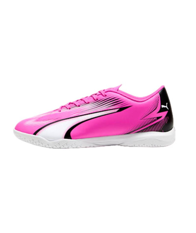 Sapatilhas de futebol sala Puma Ultra Play Rosa...