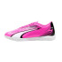 Sapatilhas de futebol sala Puma Ultra Play Rosa Branco