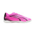 Sapatilhas de futebol sala Puma Ultra Play Rosa Branco