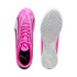 Sapatilhas de futebol sala Puma Ultra Play Rosa Branco