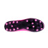 futebol Infantil Botas Puma Ultra Match L MG Rosa