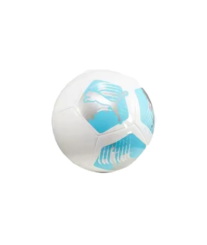 Bola Futebol de Puma Big Cat Branco