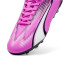 futebol Botas Puma Ultra Playt MG Rosa Infantil
