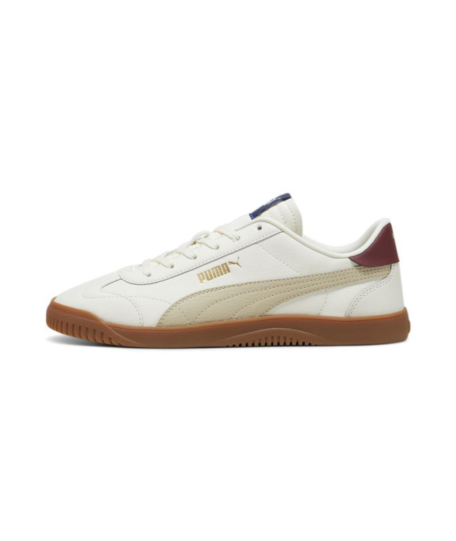 Sapatilhas Puma Club 5v5 Branco quente