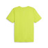 Camiseta Running por Puma RUN FAVORITE S GRAP Lime Homem