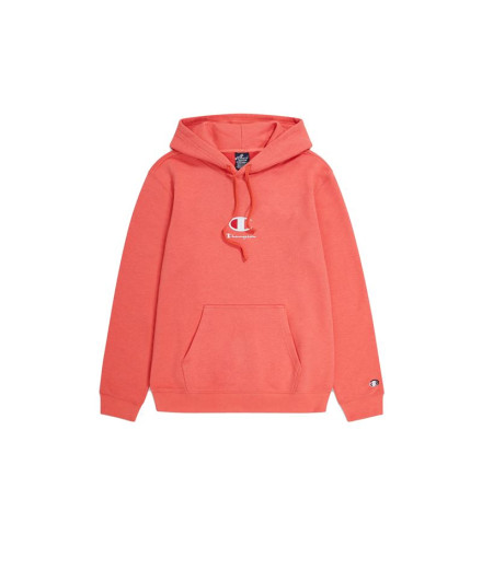 Moletom Champion Sweatshirt com capuz Homem Rosa