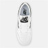 Sapatilhas New Balance Homem 480 Preto e branco