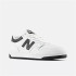Sapatilhas New Balance Homem 480 Preto e branco