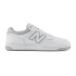 Sapatilhas New Balance Homem 480 Branco-cinzento