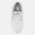 Sapatilhas New Balance Homem 480 Branco-cinzento