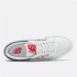 Sapatilhas New Balance Homem 480 Branco-Vermelho