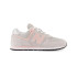 Sapatilhas New Balance Infantil 574 Core Cinzento-Salmão