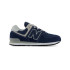 Sapatilhas New Balance 574 Core Azul-marinho Infantil