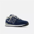 Sapatilhas New Balance 574 Core Azul-marinho Infantil