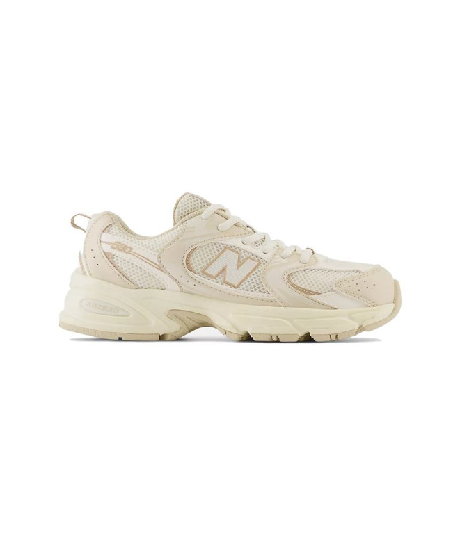 Sapatilhas New Balance Infantil 530 Bege