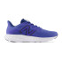 Sapatilhas Running New Balance Homem de 411v3 azul-marinho